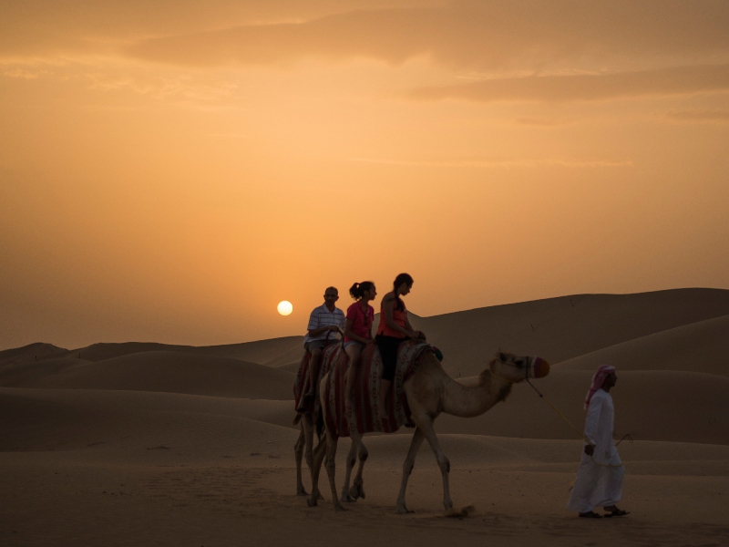 ما تفسير رؤية مدينة دبي في الحلم؟