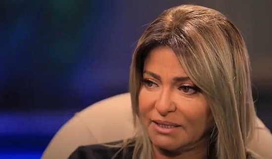 وفاة علا غانم