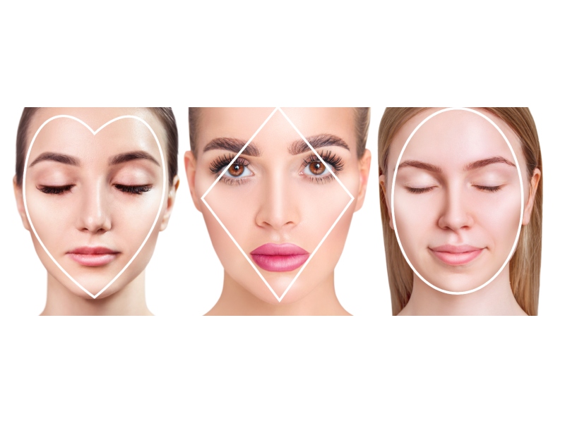 أسرار يكشفها شكل الوجه عن الشخصيات المختلفة