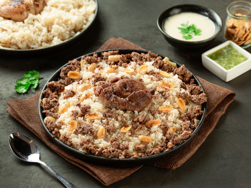 10 أطباق فتة كلاسيكية في رمضان