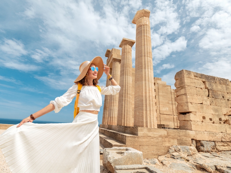 أفضل 10 أنشطة يمكنك القيام بها في أثينا