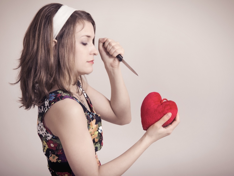 5 نصائح هامة للشفاء من الندوب العاطفية بعد علاقة فاشلة