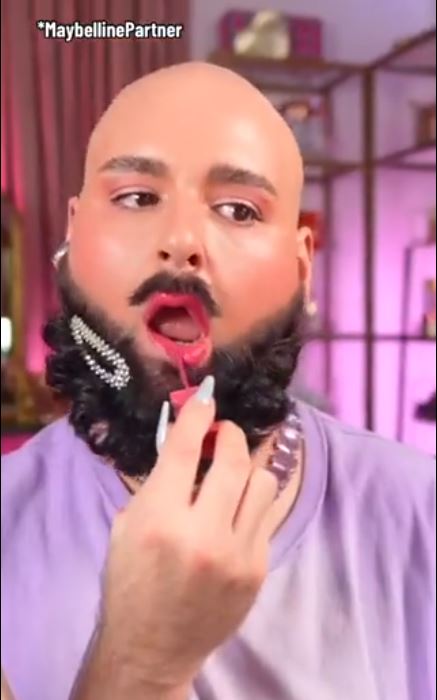 Maybelline ad