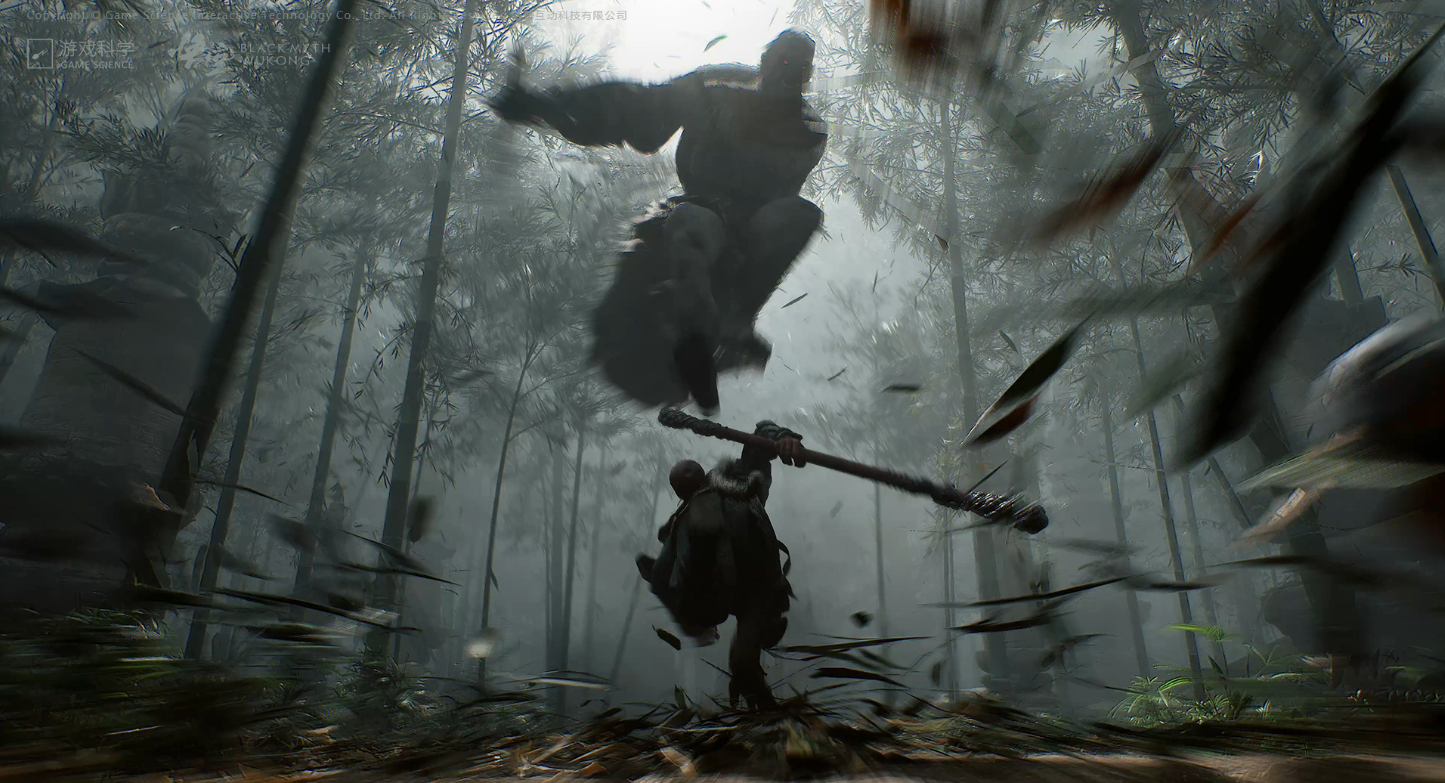 Black Myth: Wukong
