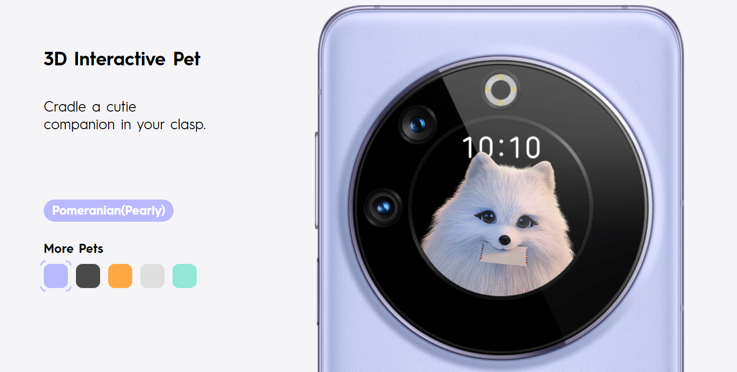 Tecno Phantom V Flip
