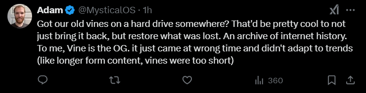 Vine
