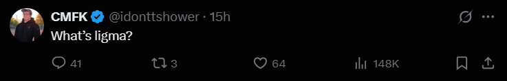 Ligma