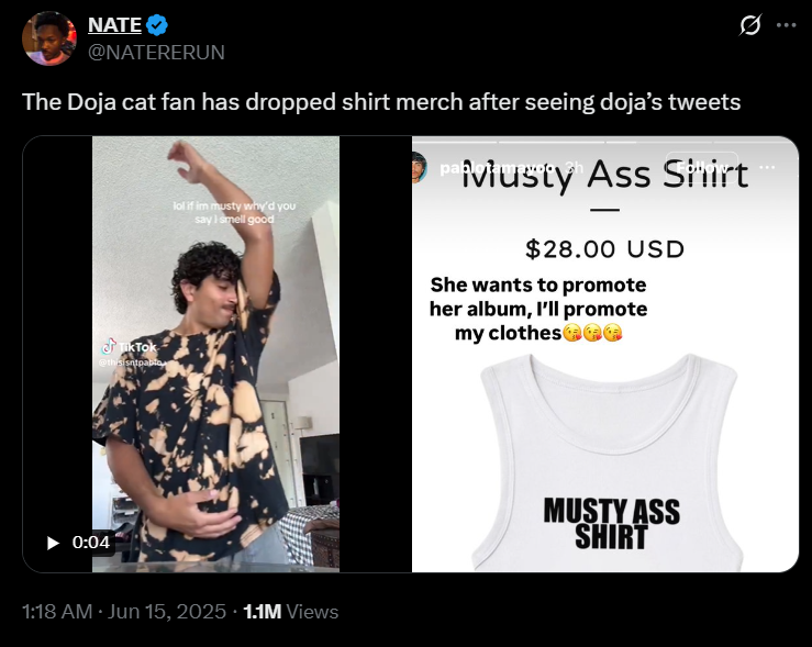 Doja cat