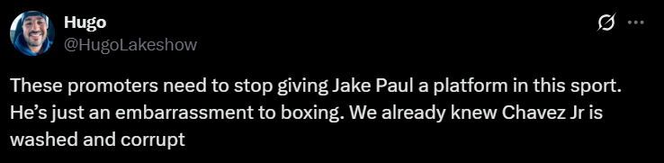Jake Paul