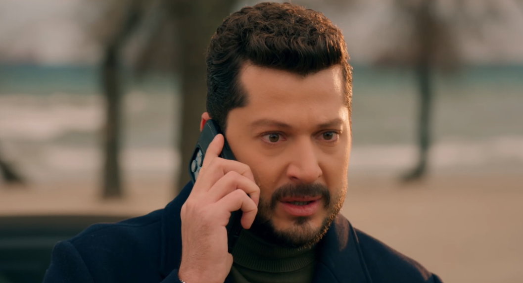 مسلسل حب على ورق حلقة 34 ..أوس يعترف بحبه للين في اخر لحظة 