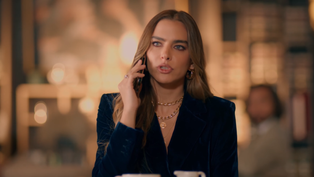 مسلسل حب على ورق حلقة 34 ..أوس يعترف بحبه للين في اخر لحظة 