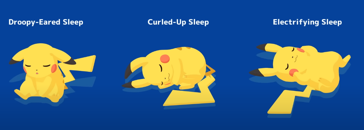 Pokémon Sleep