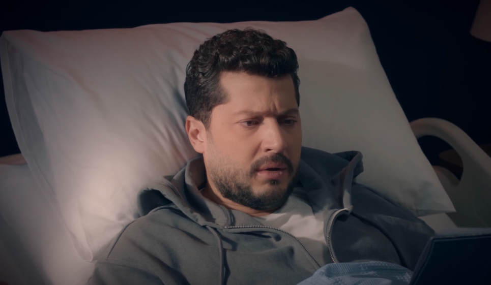مسلسل حب ع ورق الحلقة 47 ... صدمة كبيرة يعيشها أوس ولين 