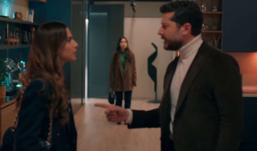 مسلسل حب ع ورق الحلقة 48.. صدمة كبيرة تعيشها لين بعد معرفتها حقيقة وفاة أهلها