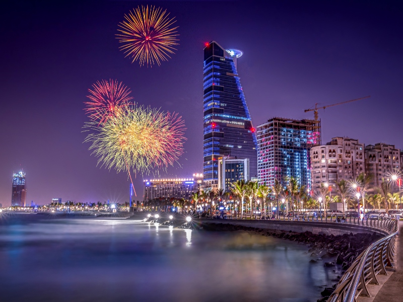 أفضل 6 نشاطات يمكنك القيام بها في جدة في الصيف