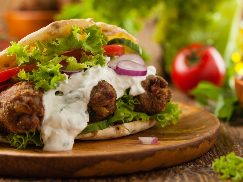 أسرار تحضير طبق الكفتة المشوية والمقلية