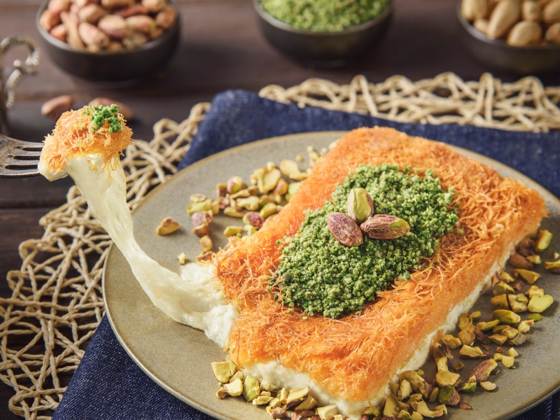 أطباق رمضانية: 3 خيارات إفطار صحية