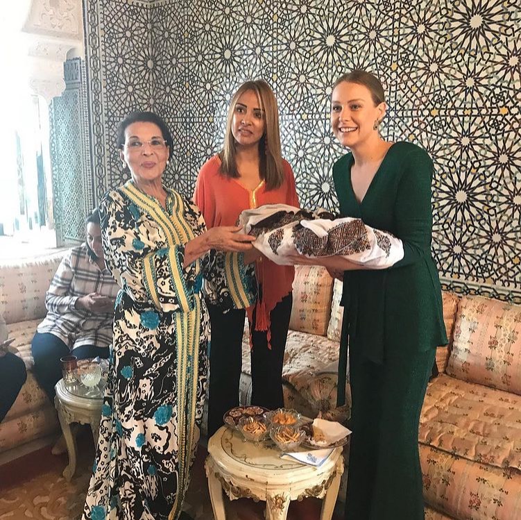 الأميرة للا لطيفة