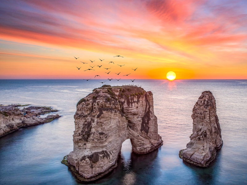 6 أنشطة سياحية يمكنك القيام بها في لبنان هذا الصيف