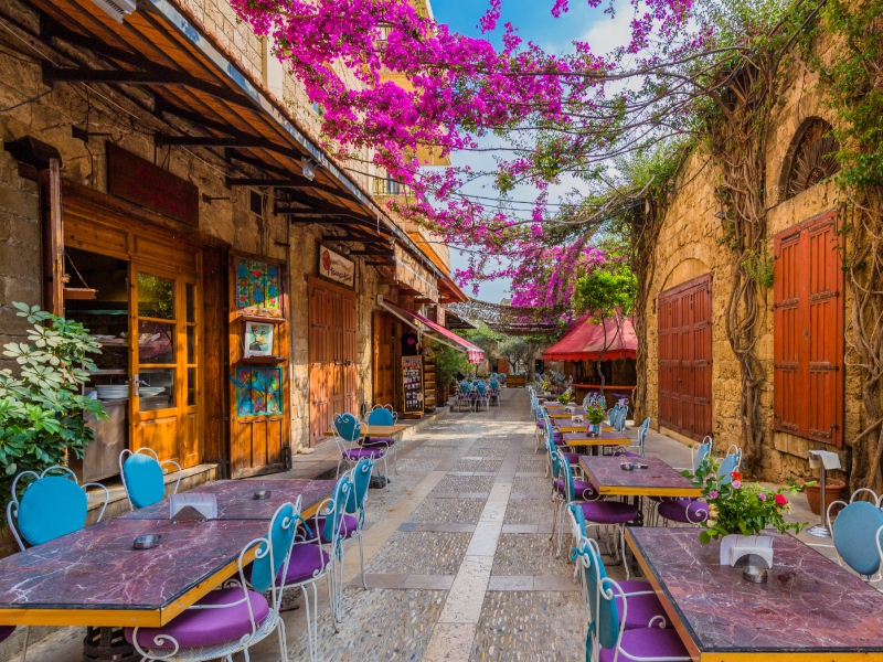 6 أنشطة سياحية يمكنك القيام بها في لبنان هذا الصيف