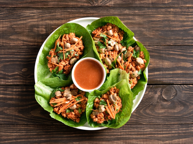 3 أطباق رمضانية تناسب نظام كيتو الغذائي