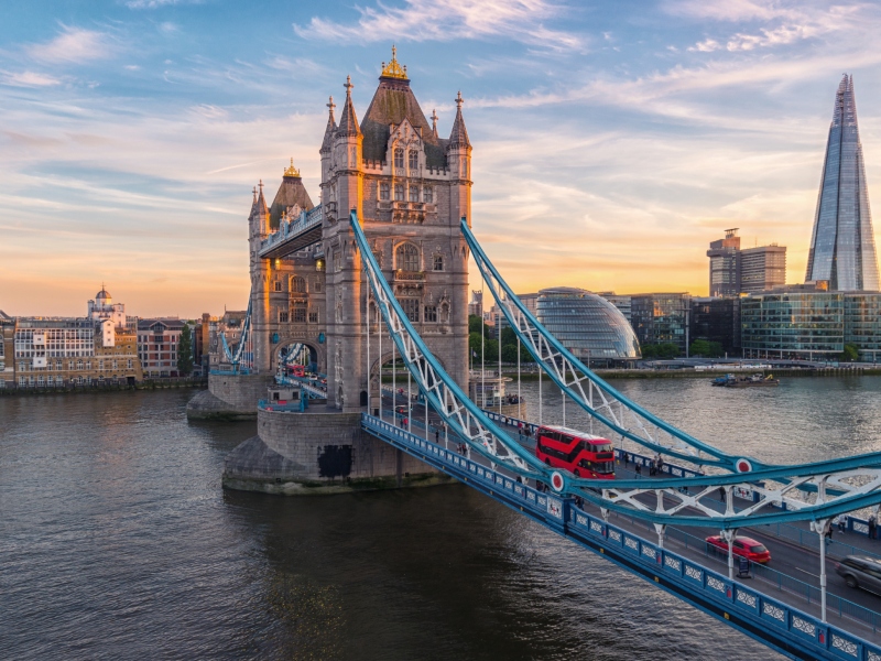 أهم 7 أماكن يمكنك زيارتها في لندن هذا الصيف