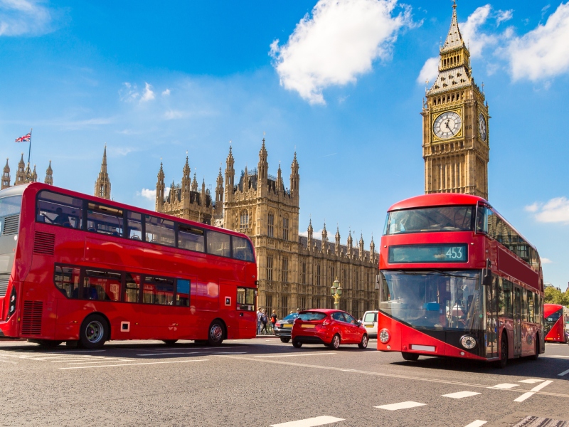 أهم 7 أماكن يمكنك زيارتها في لندن هذا الصيف