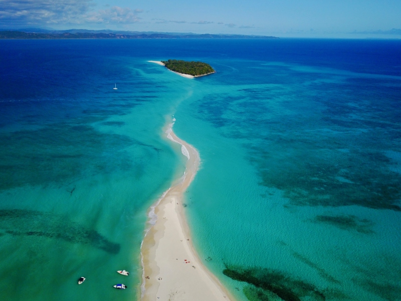 هل تخططين لقضاء شهر عسل لا ينسى .. فكري في مدغشقر؟