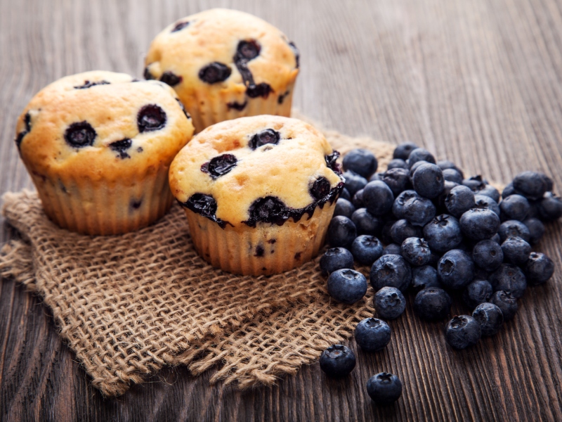 أطباق رمضانية: سلطة فواكه، سلطة الباستا ومافن التوت لوجبة السحور