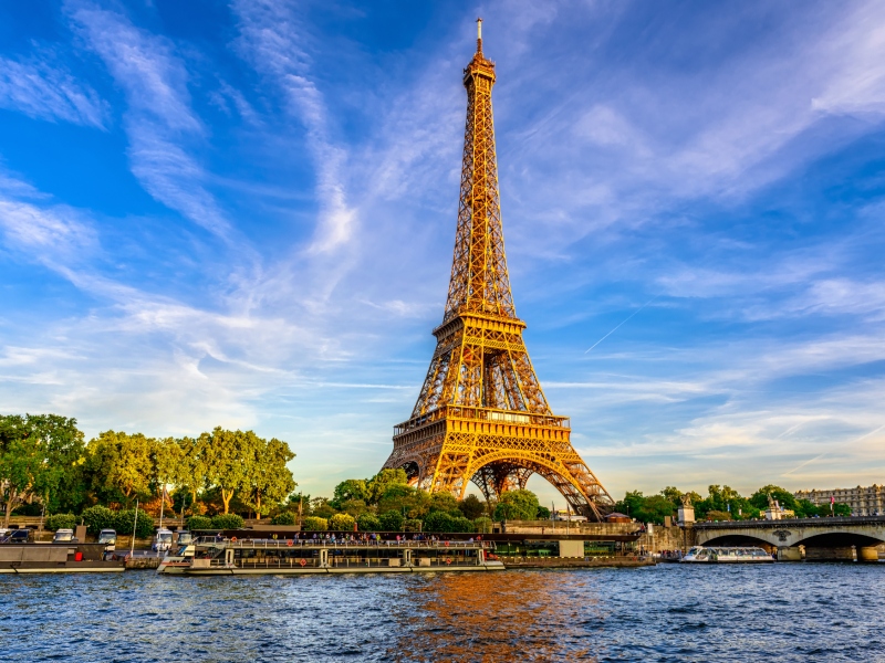 أفضل 6 نشاطات سياحية في باريس خلال العطلة الصيفية