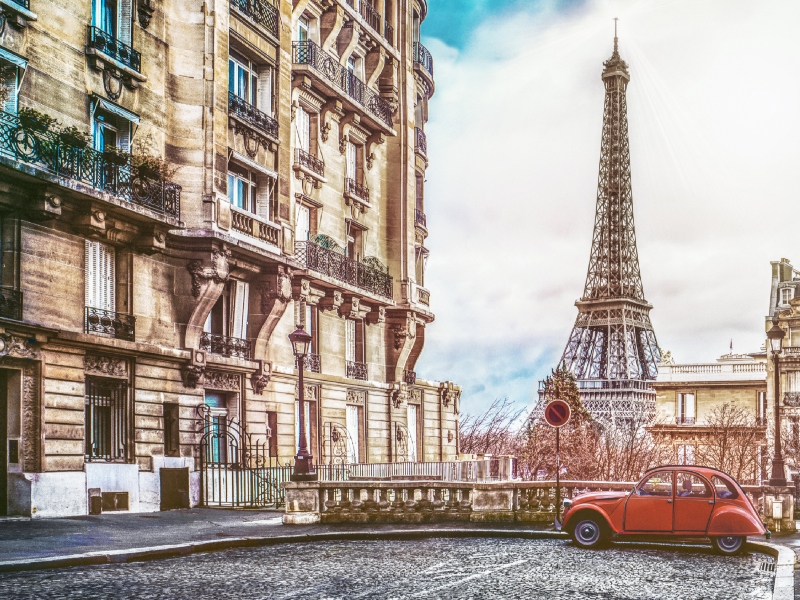 أفضل 6 نشاطات سياحية في باريس خلال العطلة الصيفية