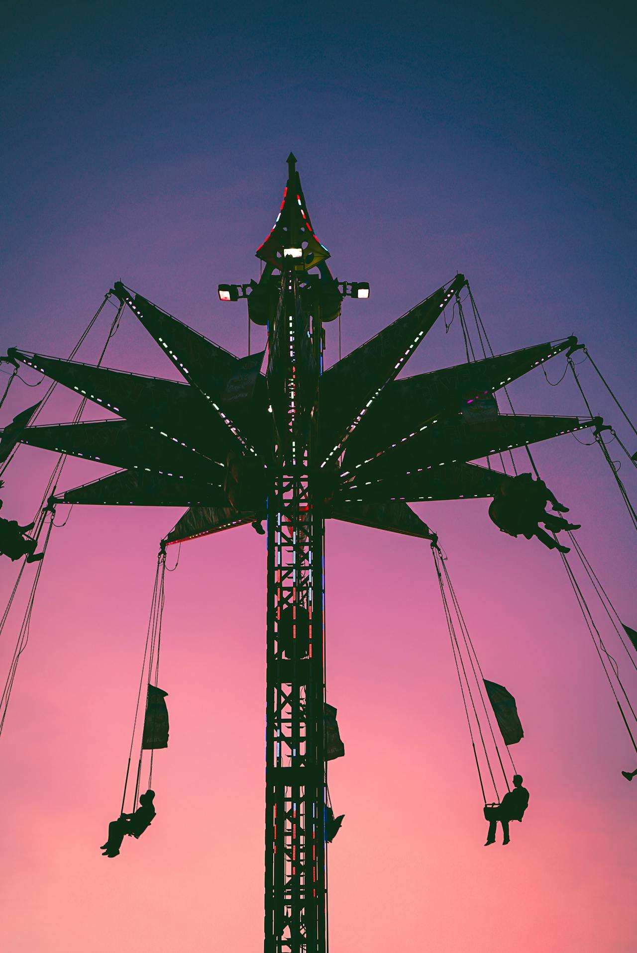 fairground ride