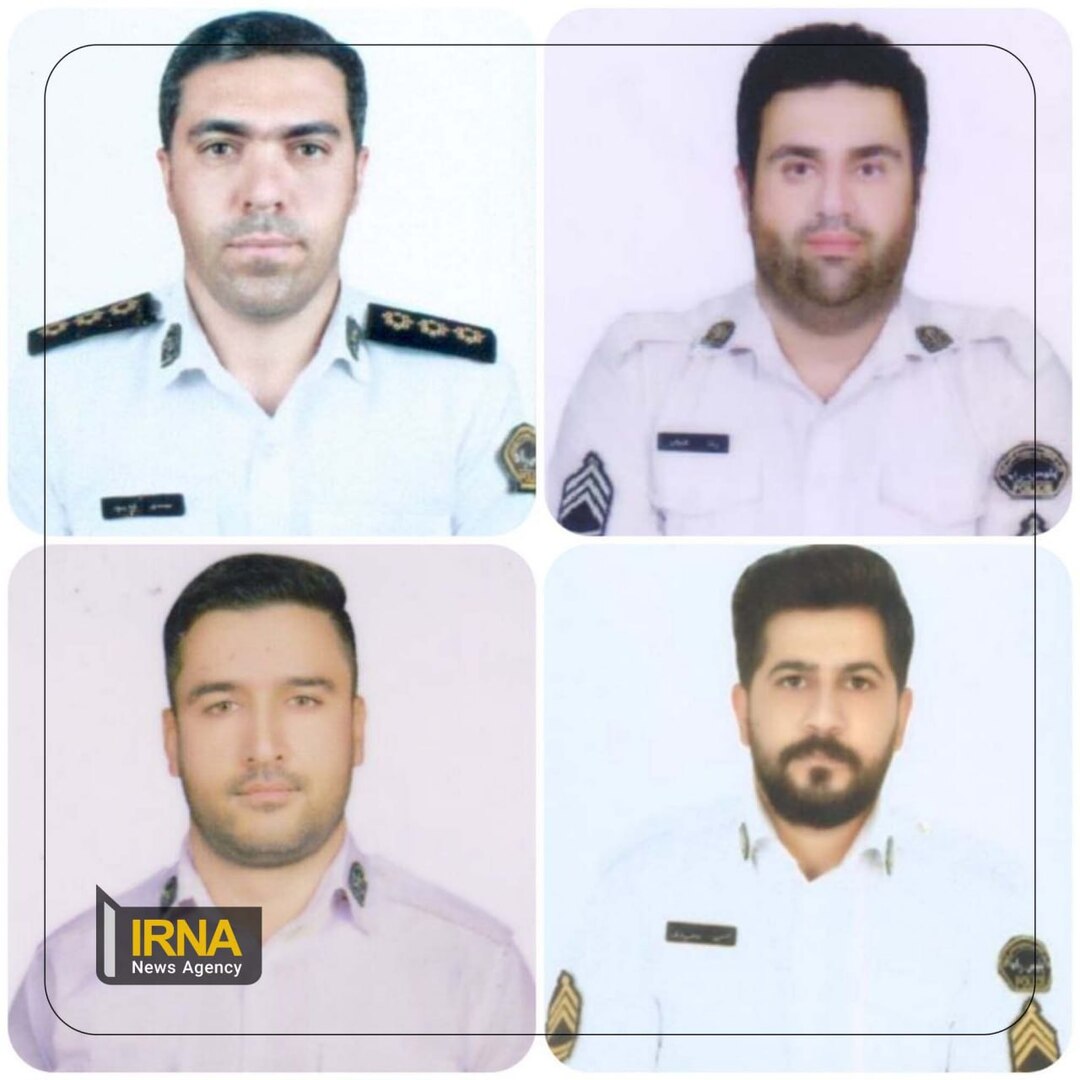 مقتل عناصر من الشرطة الايرانية