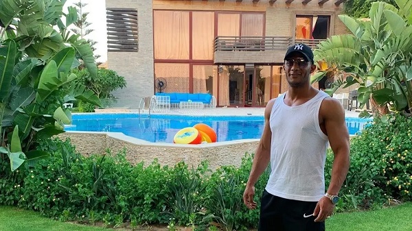 محمد رمضان