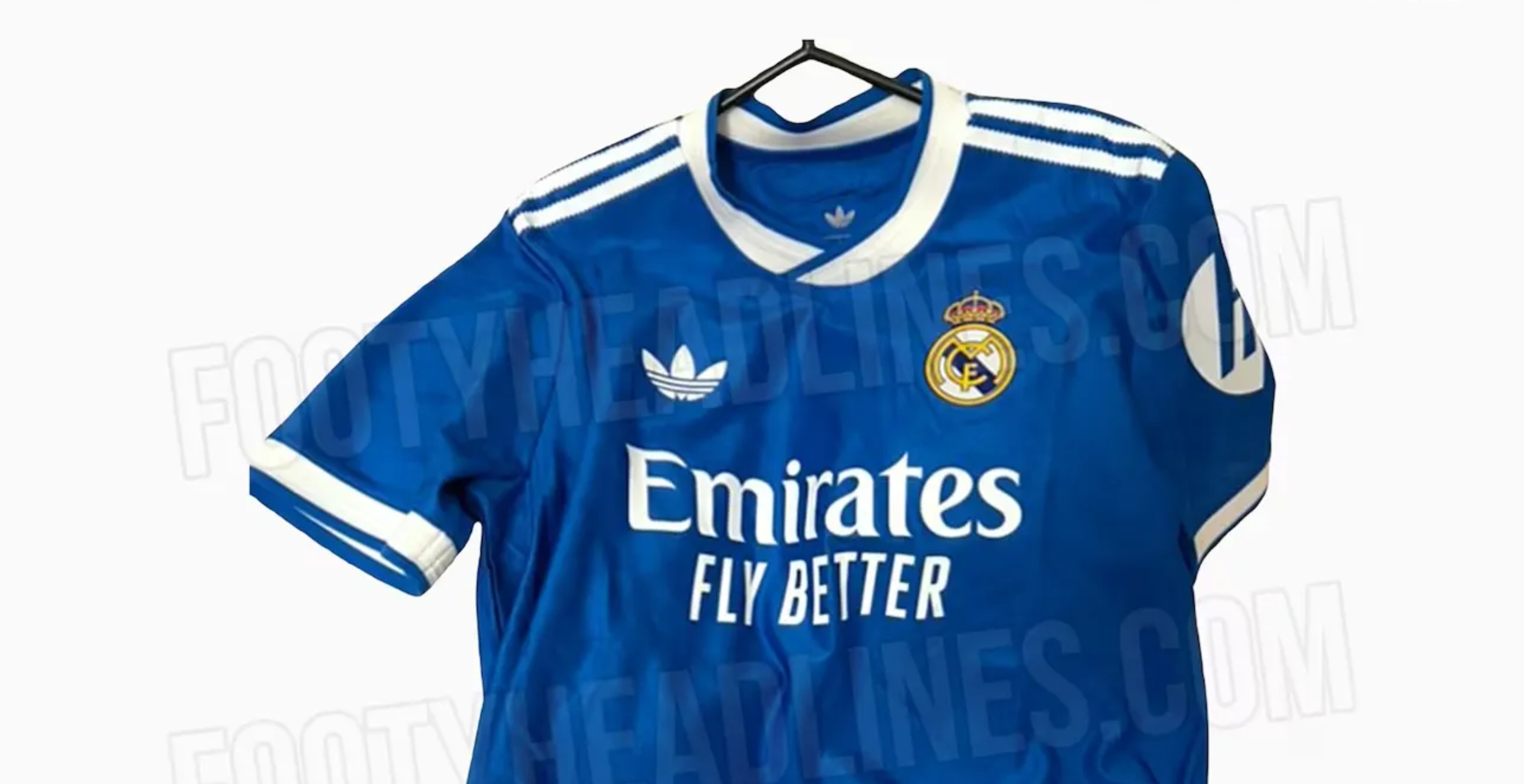 Real Madrid’s 2025/26 Third Kit