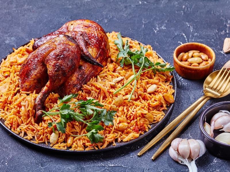وصفات شهية وصحية باستخدام الزعفران