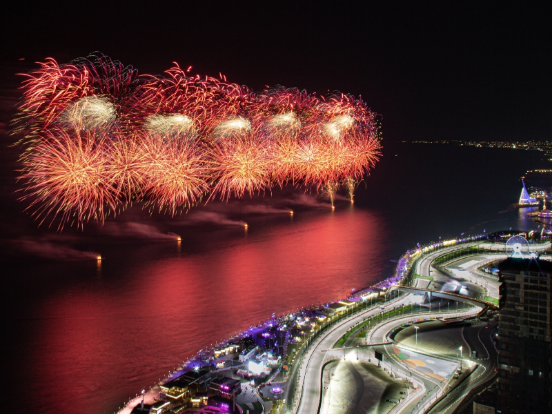 أهم الوجهات الاحتفالية بذكرى اليوم الوطني السعودي