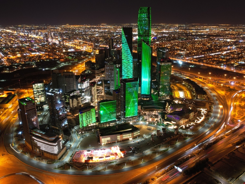 أهم الوجهات الاحتفالية بذكرى اليوم الوطني السعودي