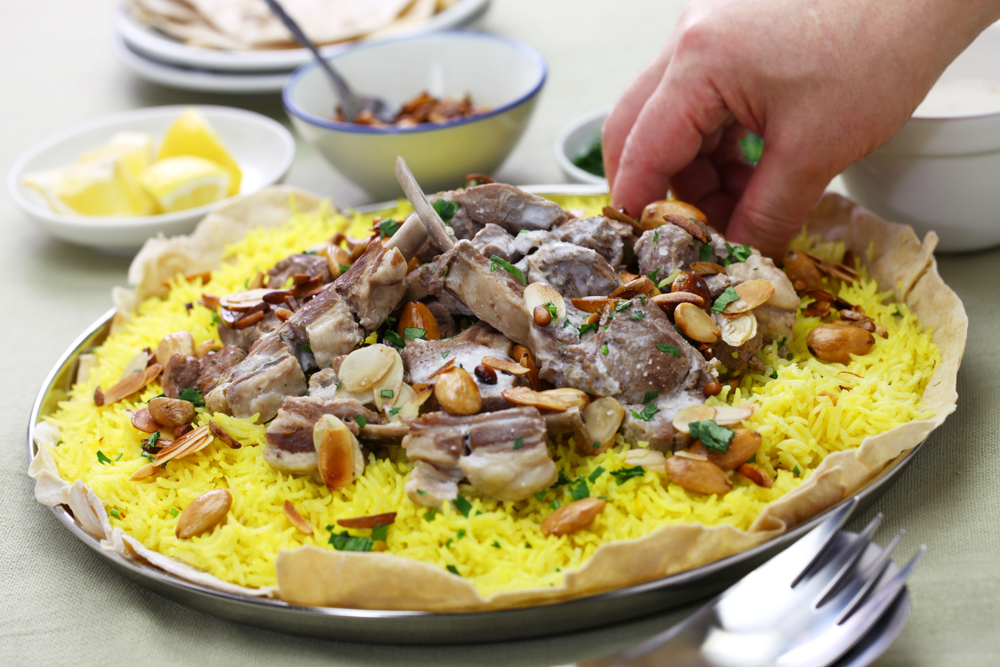Mansaf 