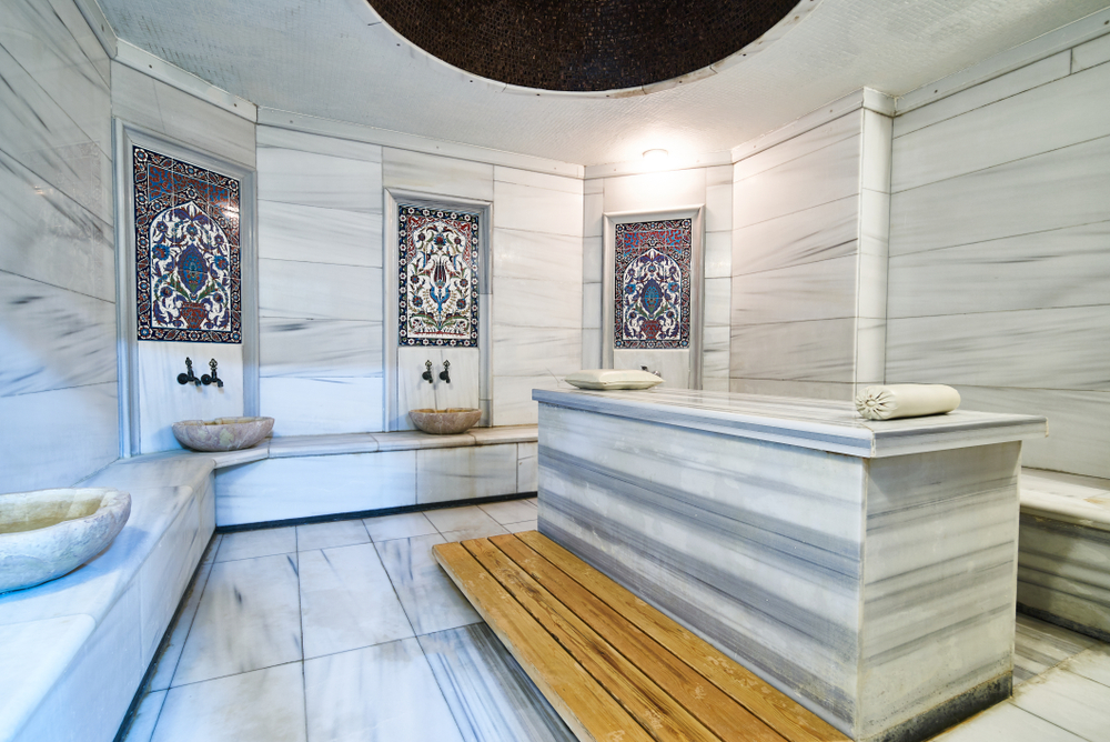 Public baths