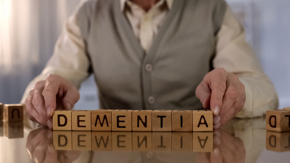 risk of dementia