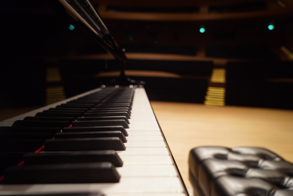 international Piano Competition