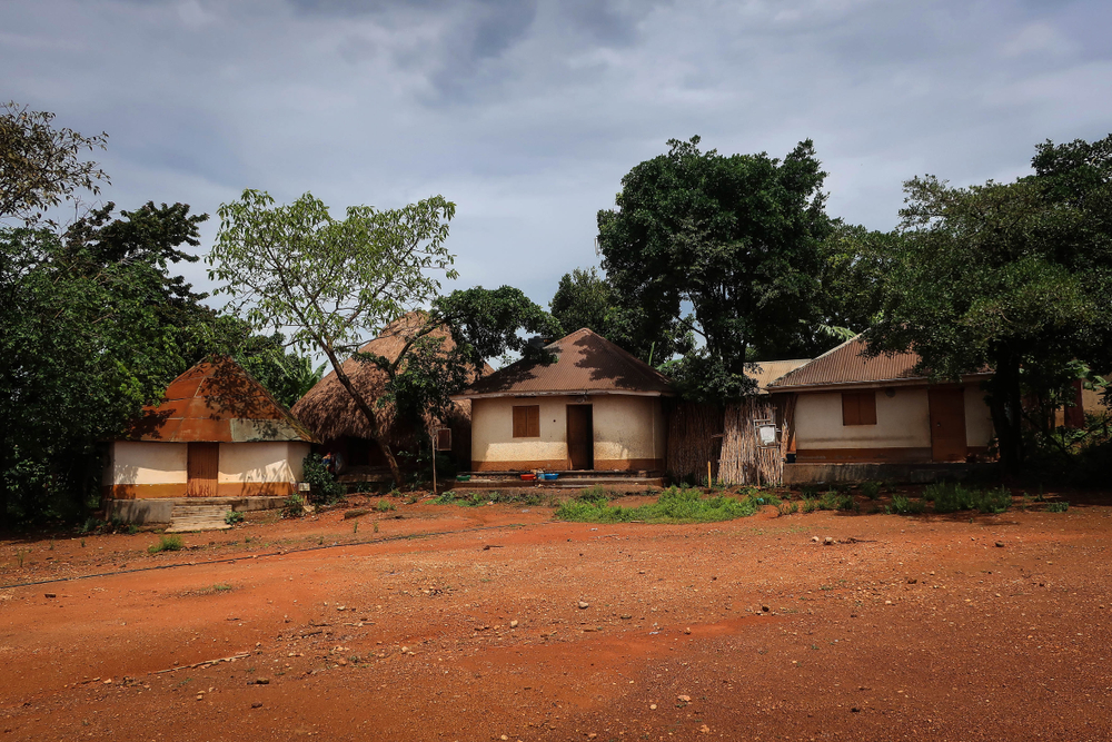 Kasubi site