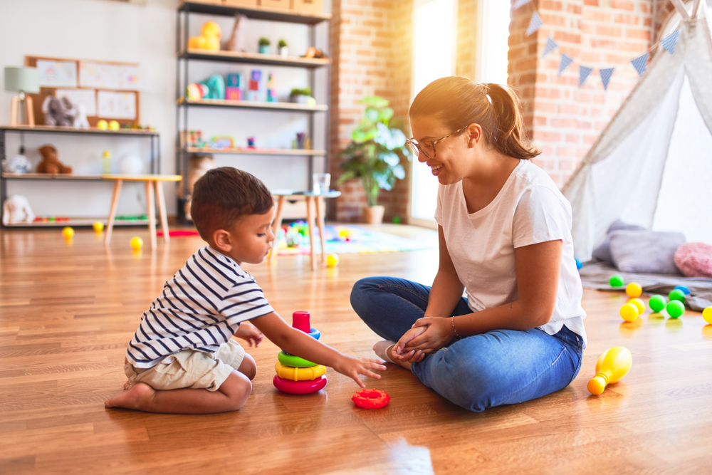 Babies may start to learn language before they are born