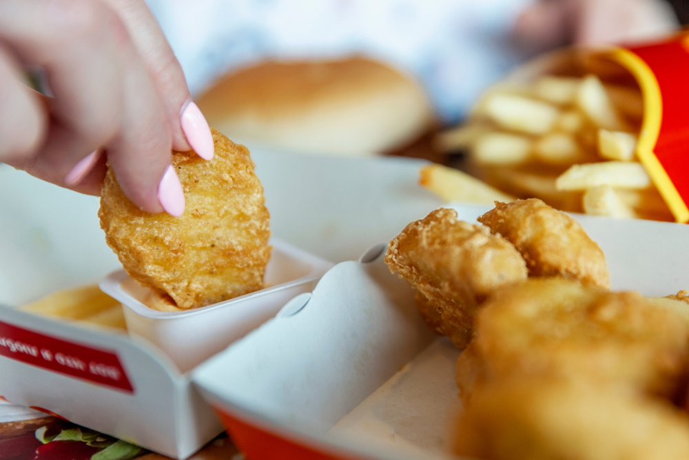 McDonald's