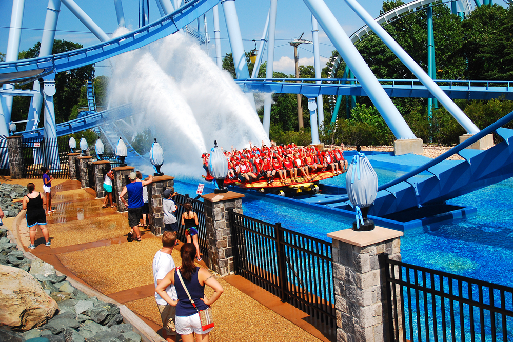 amusement park