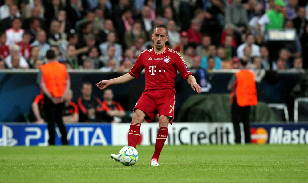 Franck Ribéry