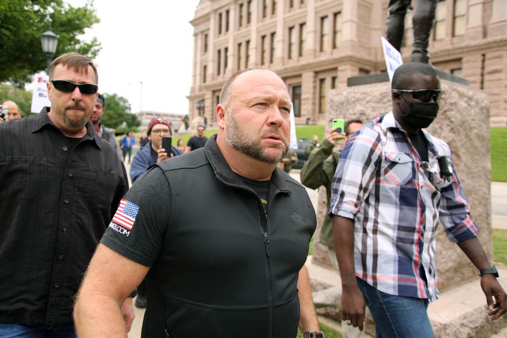 Alex Jones