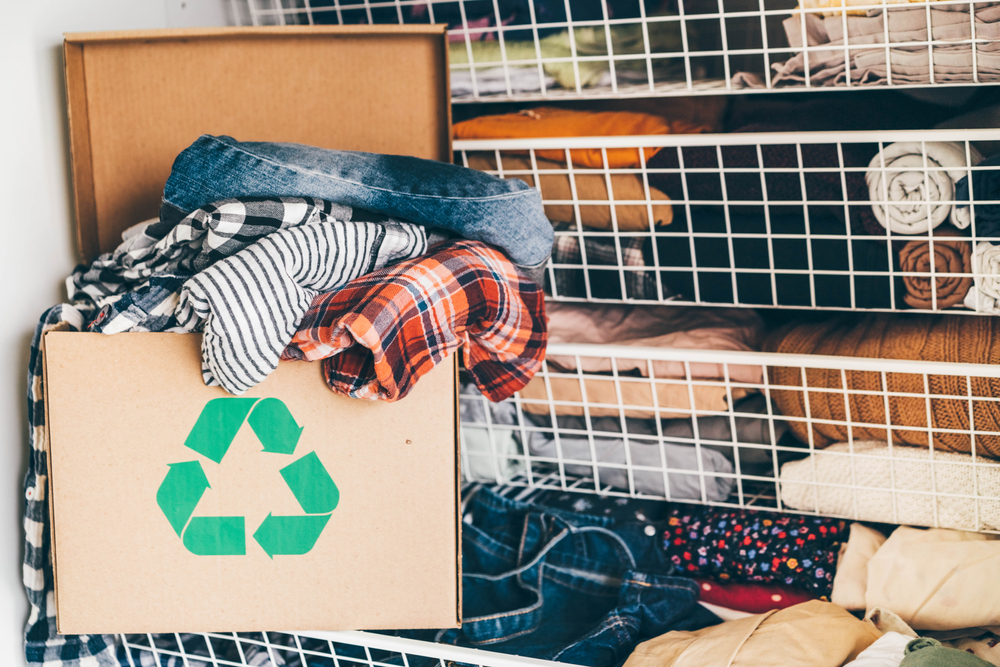 clothing recycling