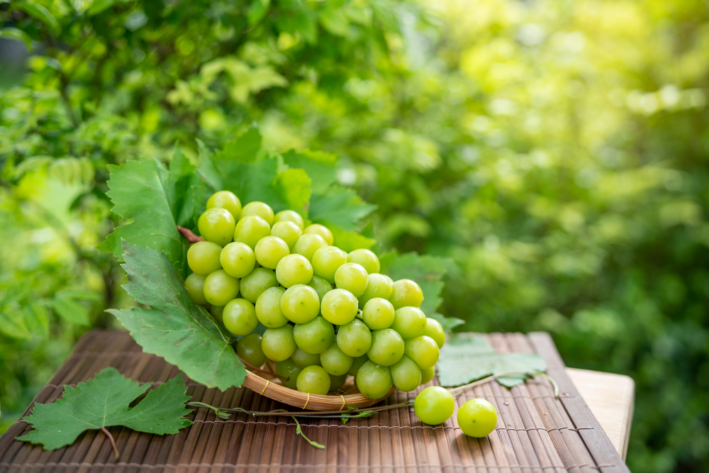 grapes